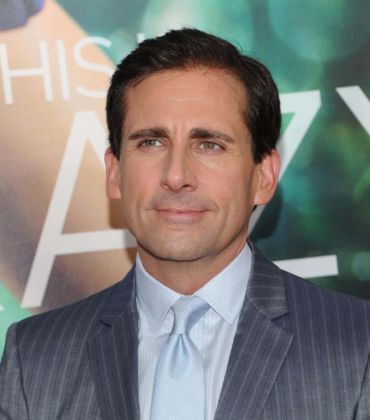 Actor Steve Carell Background