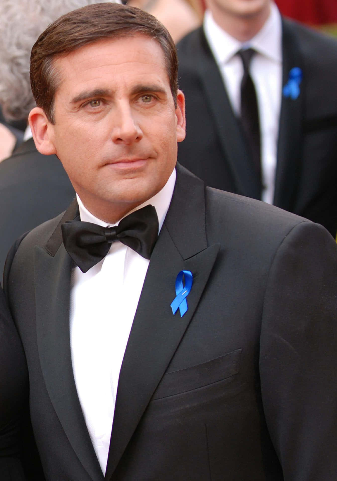 Actor Steve Carell Background