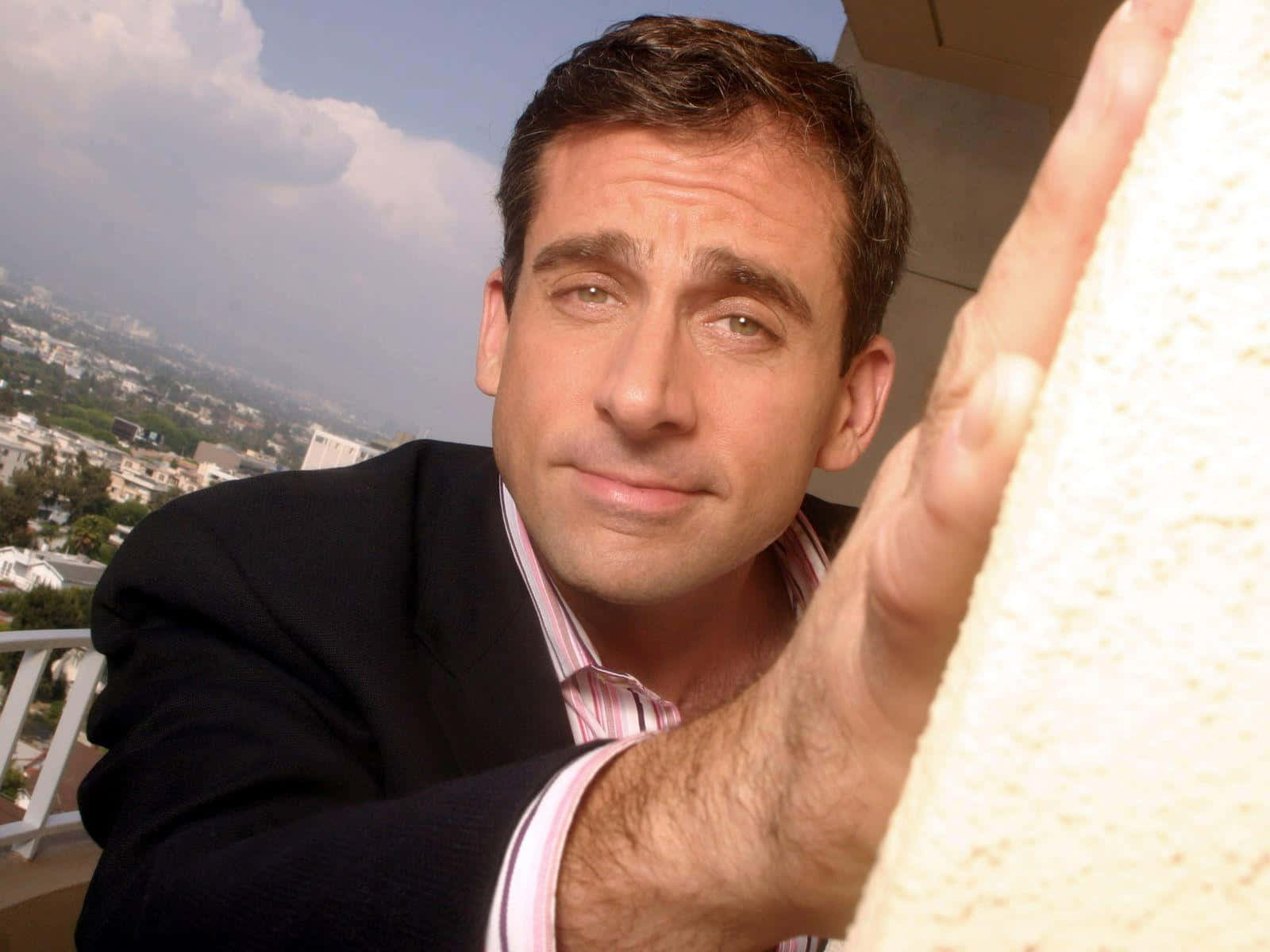 Actor Steve Carell