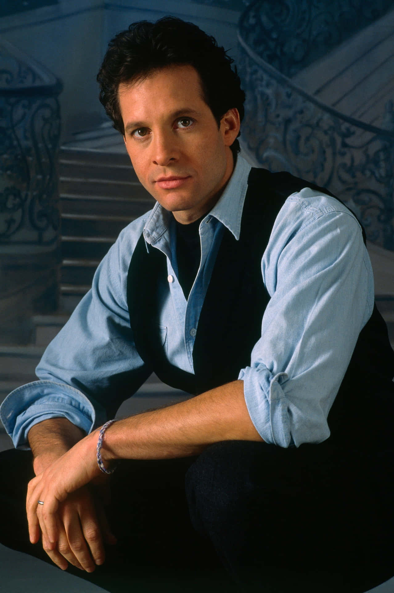Actor Steve Guttenberg Background