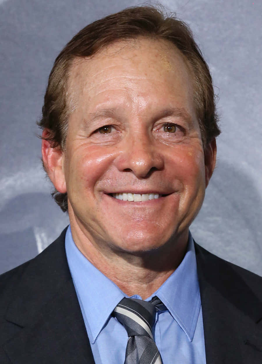 Actor Steve Guttenberg In 2019 Background