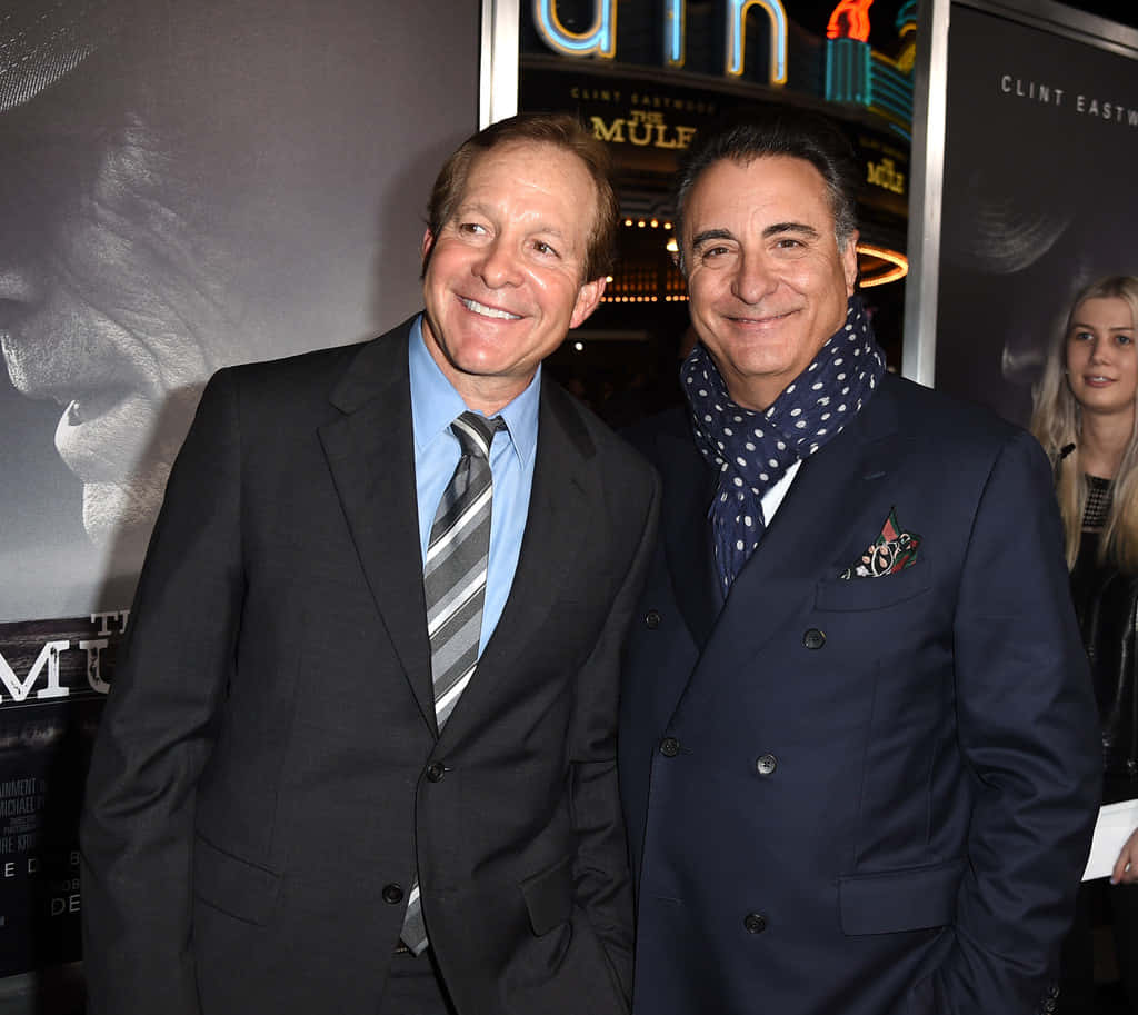 Actor Steve Guttenberg Background