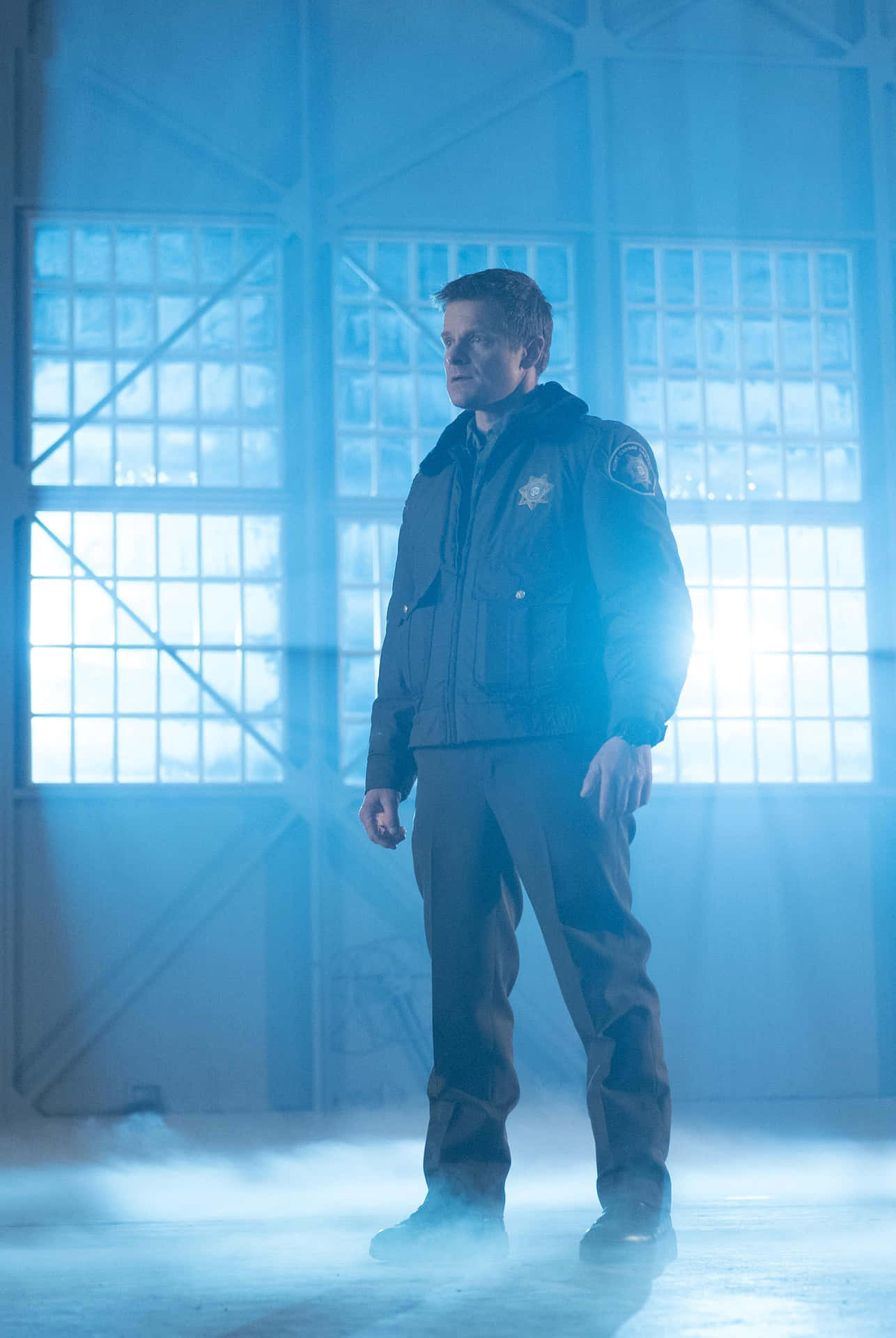 Actor Steve Zahn In 2010 Background