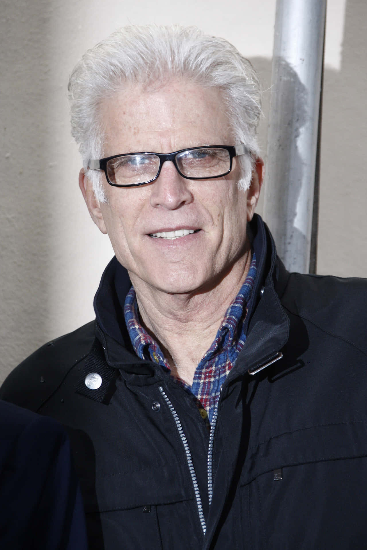 Actor Ted Danson At An Award Show Background