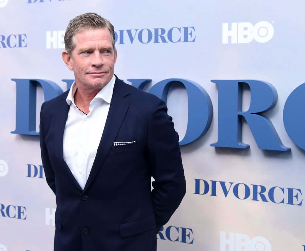 Actor Thomas Haden Church Background