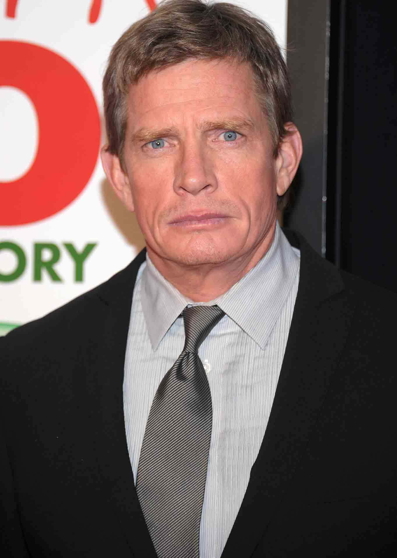 Actor Thomas Haden Church Background