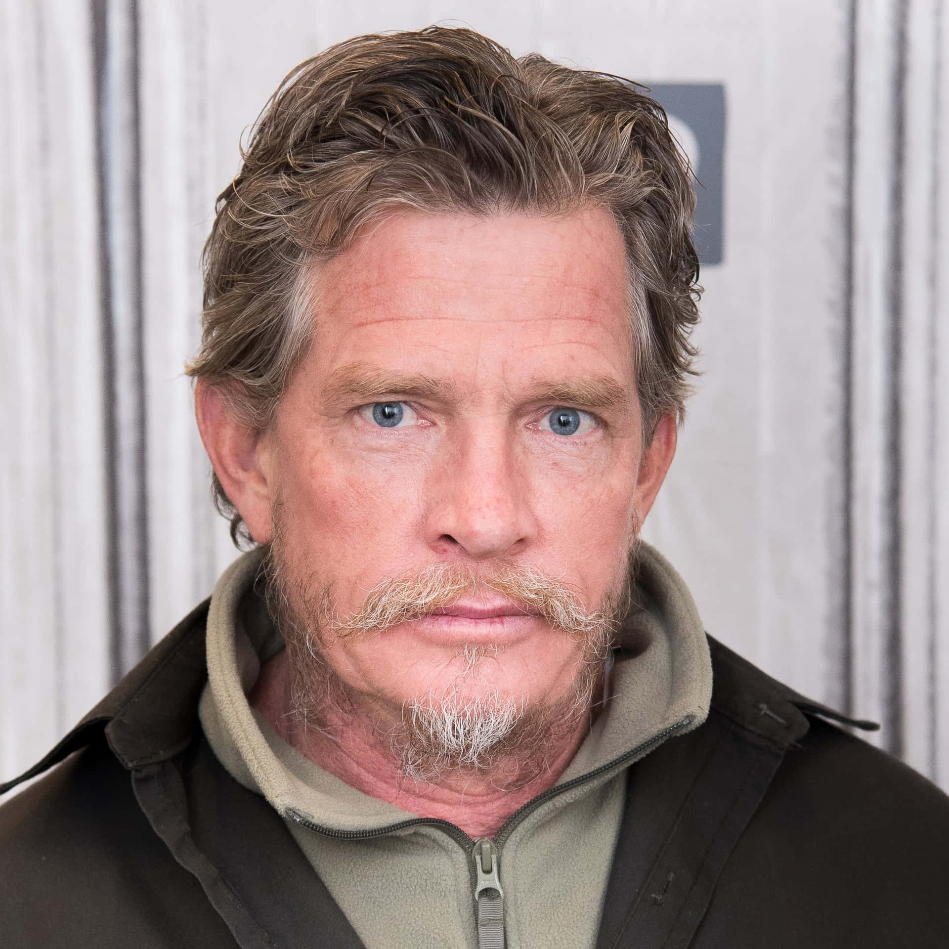 Actor Thomas Haden Church In A 2003 Publicity Shot Background