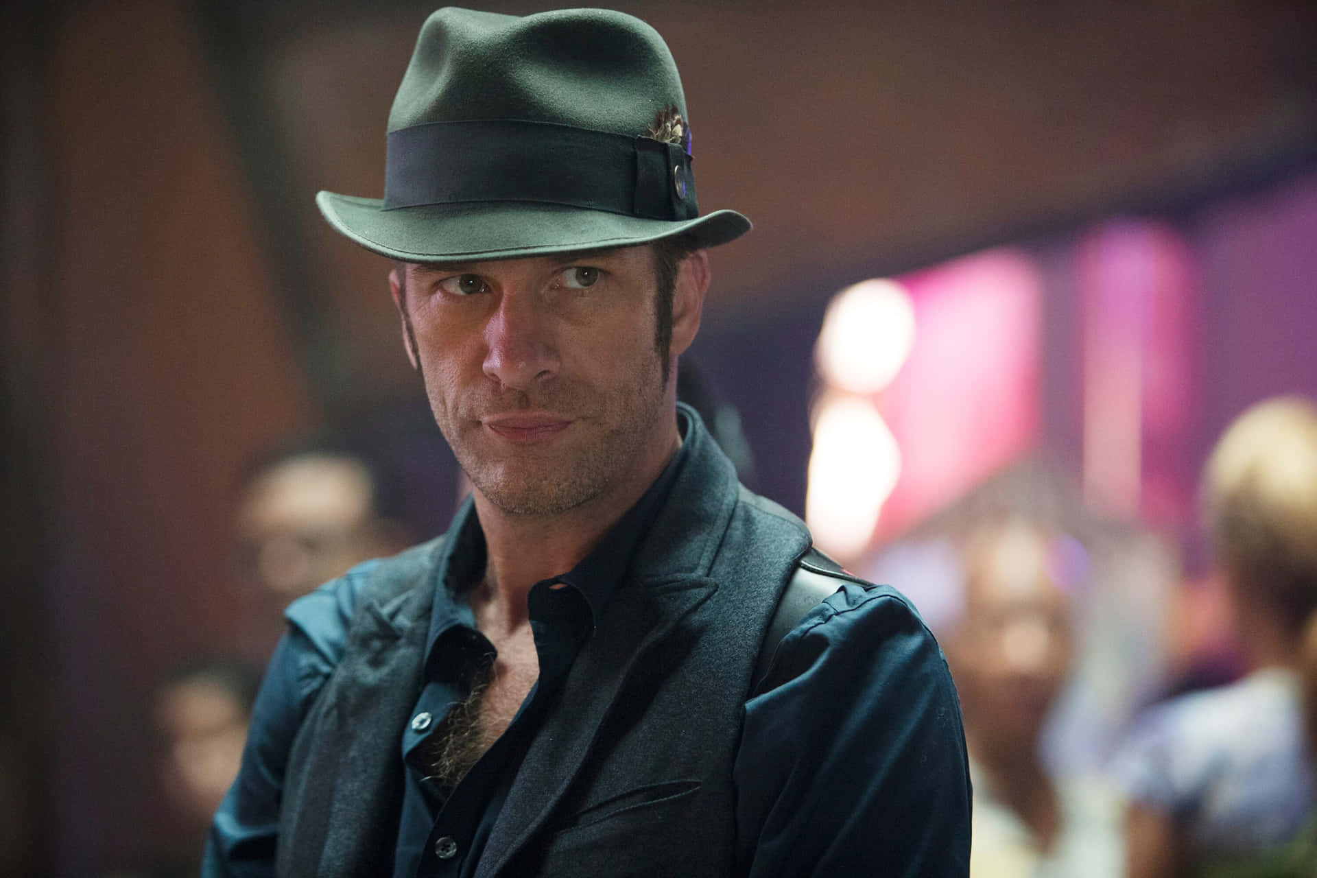 Actor Thomas Jane Background