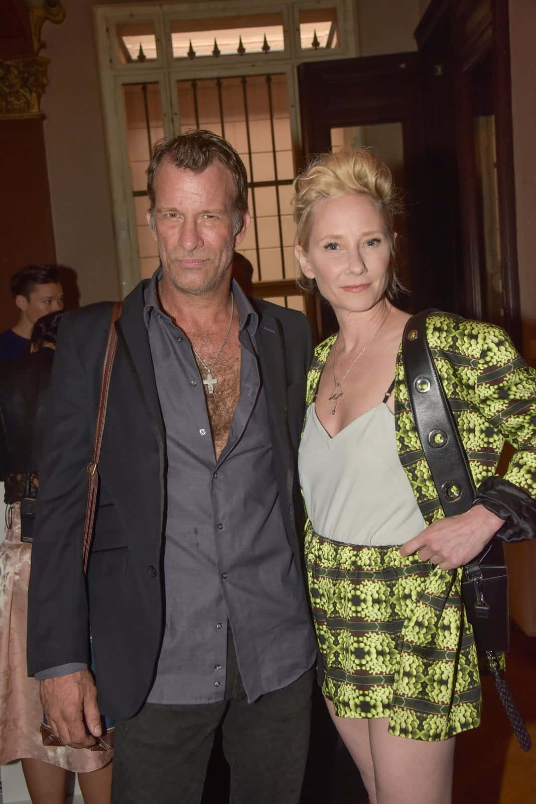 Actor Thomas Jane In His Iconic Role As Frank Castle, The Punisher. Background