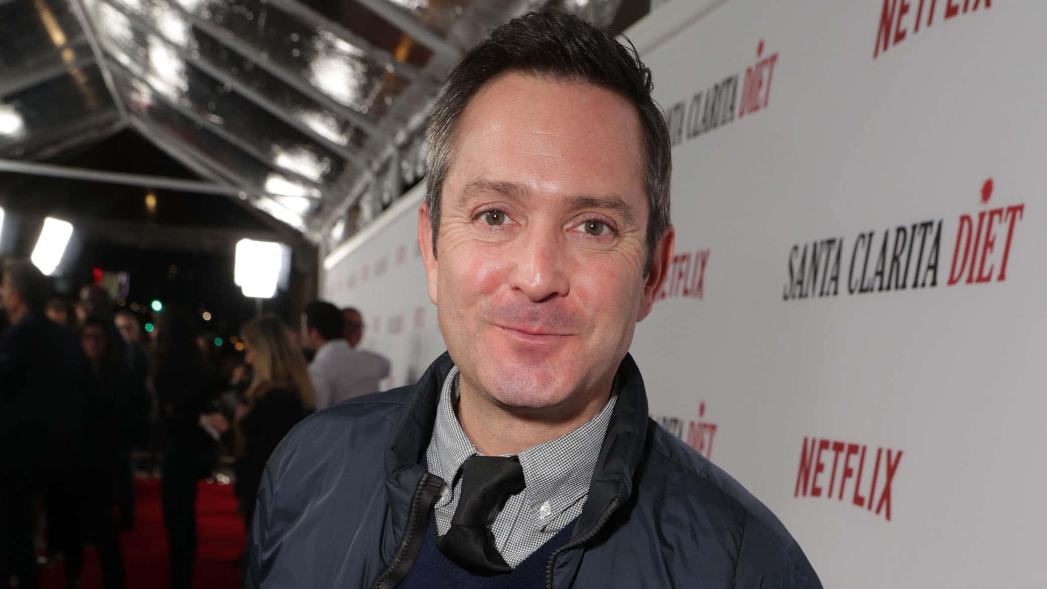 Actor Thomas Lennon