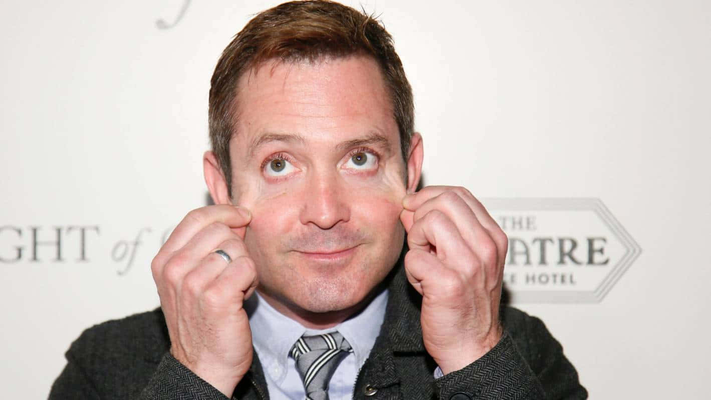 Actor Thomas Lennon