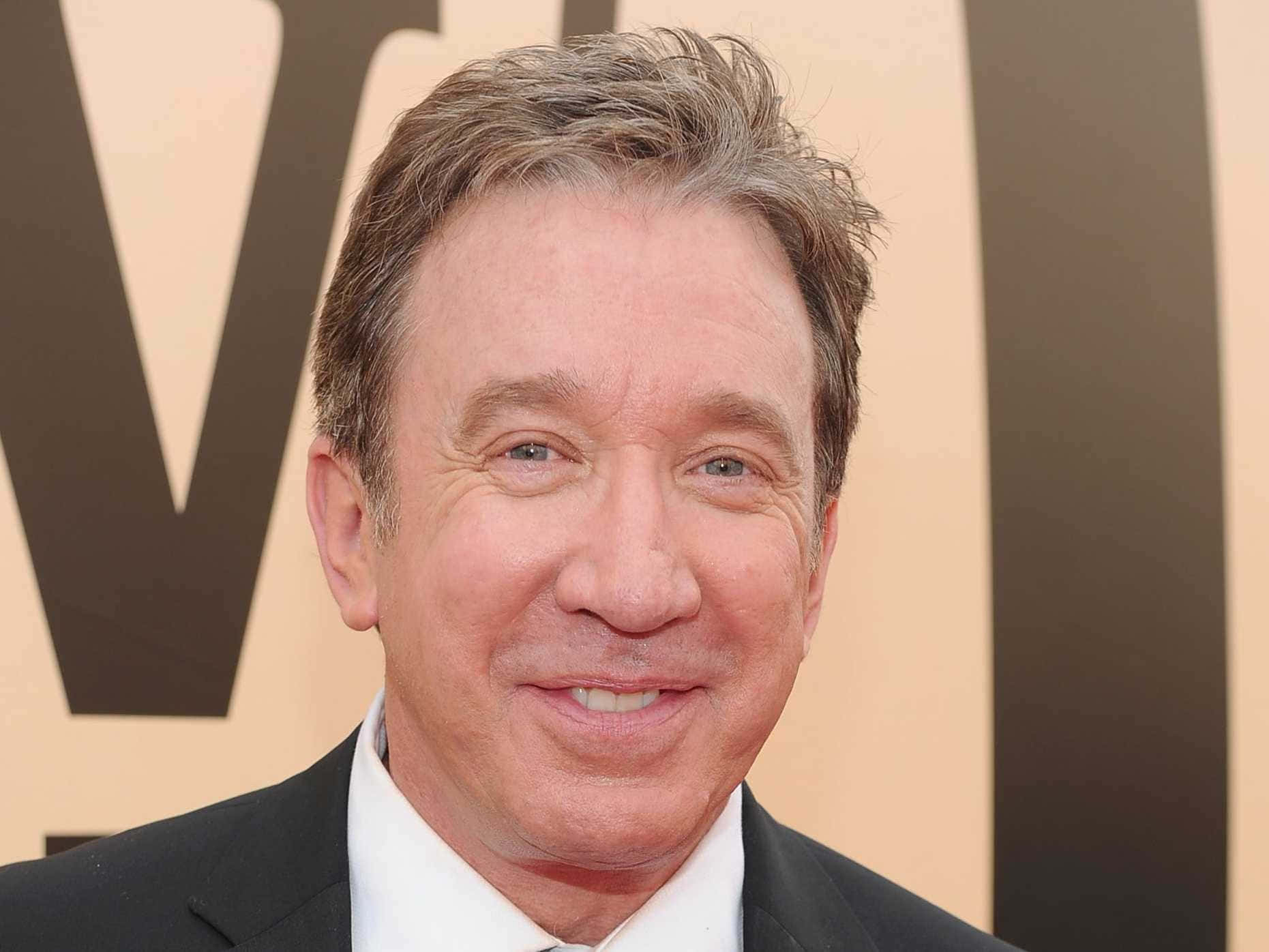 Actor Tim Allen Background
