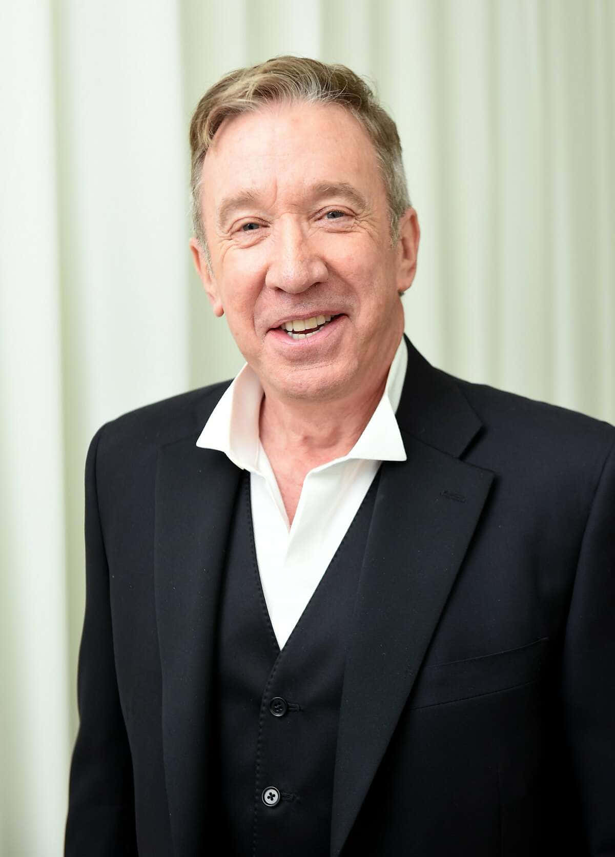 Actor, Tim Allen Background