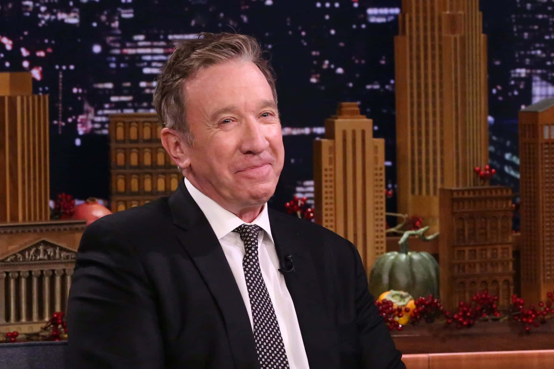 Actor Tim Allen Background