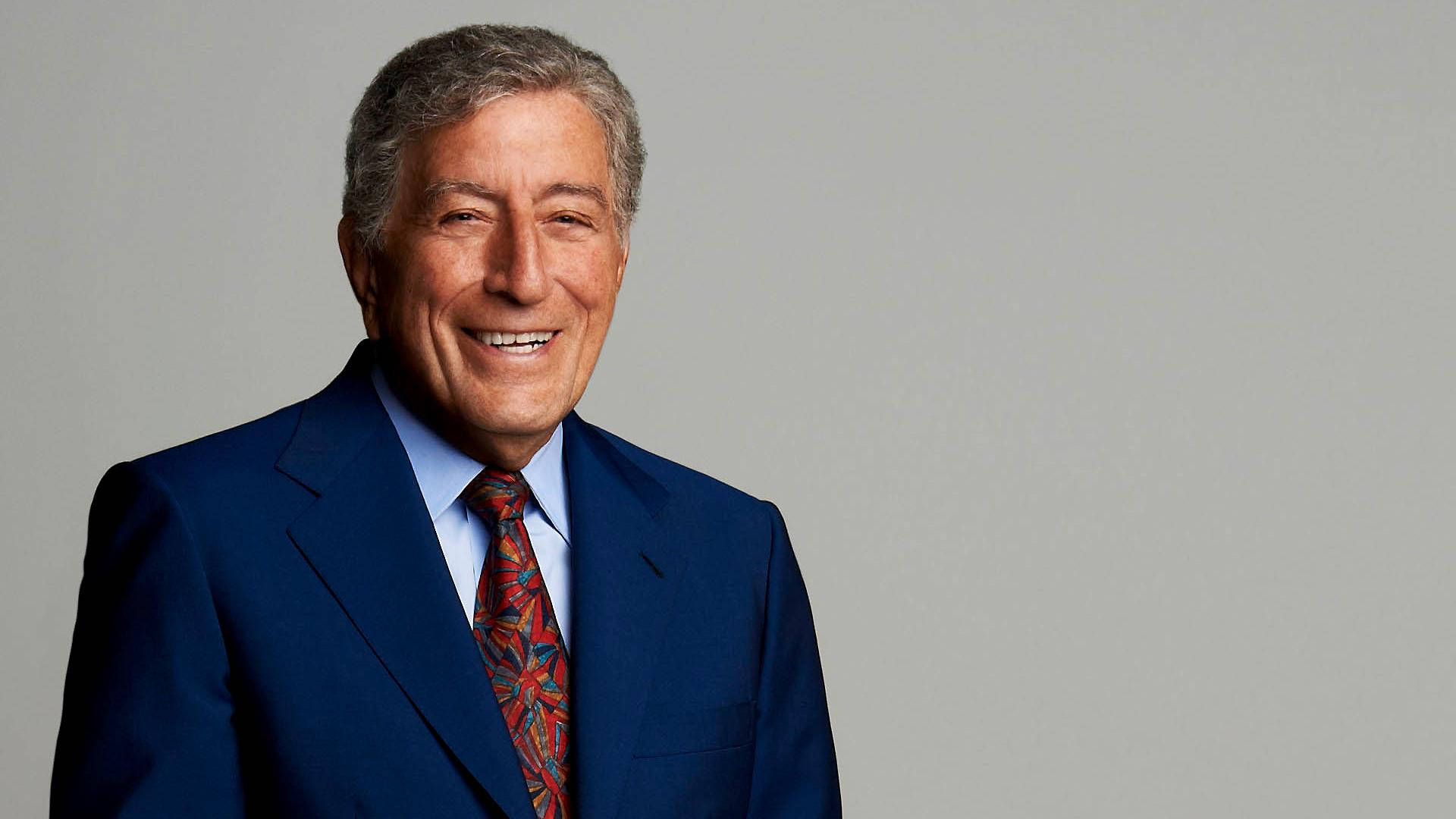 Actor Tony Bennett Background