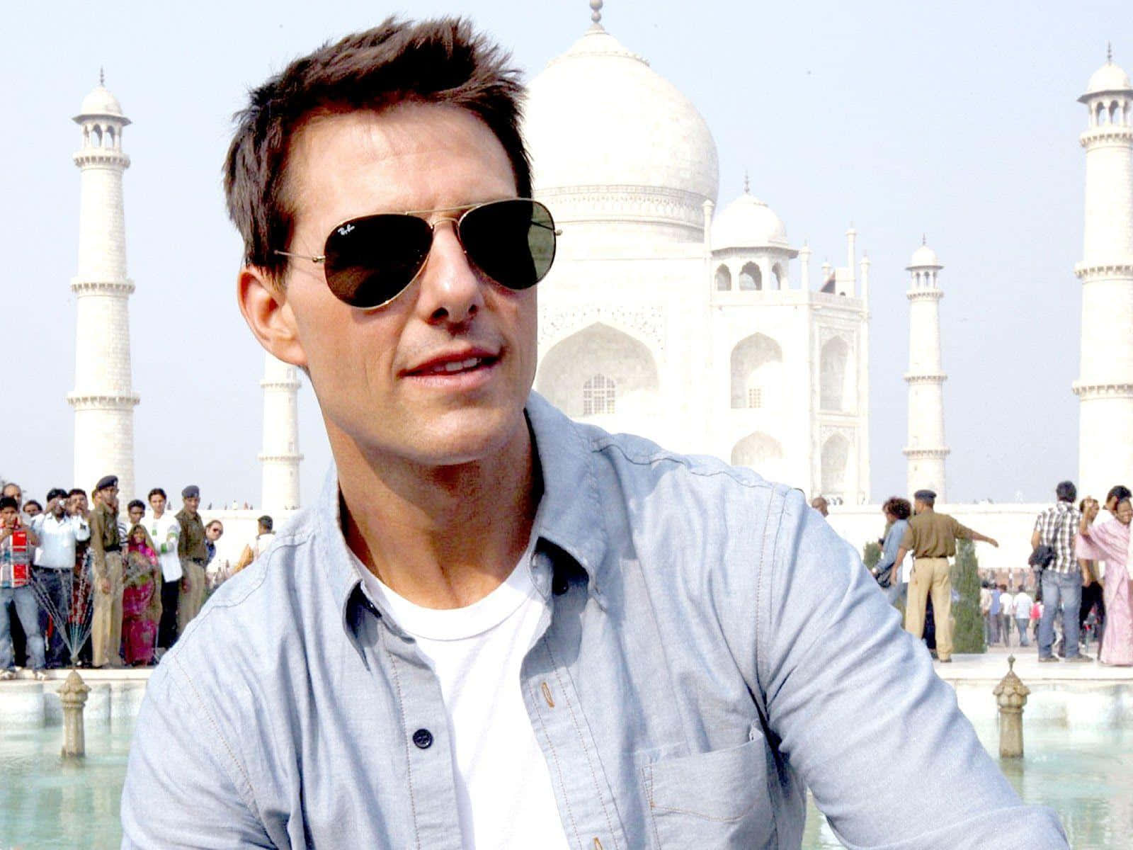 Actor White Man Tom Cruise Background