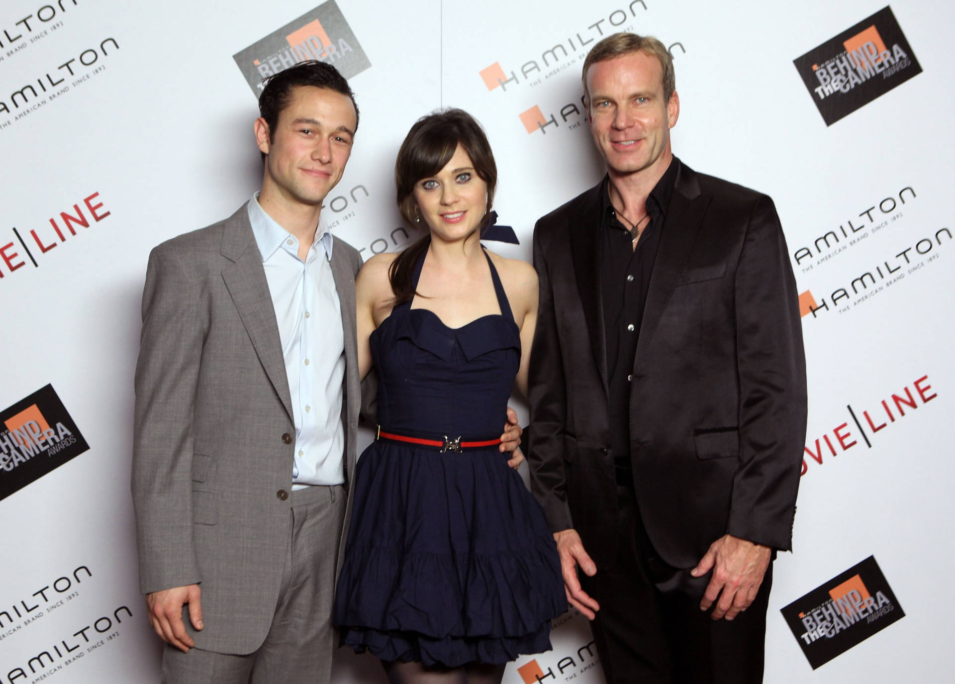 Actors Hd Zooey And Joseph