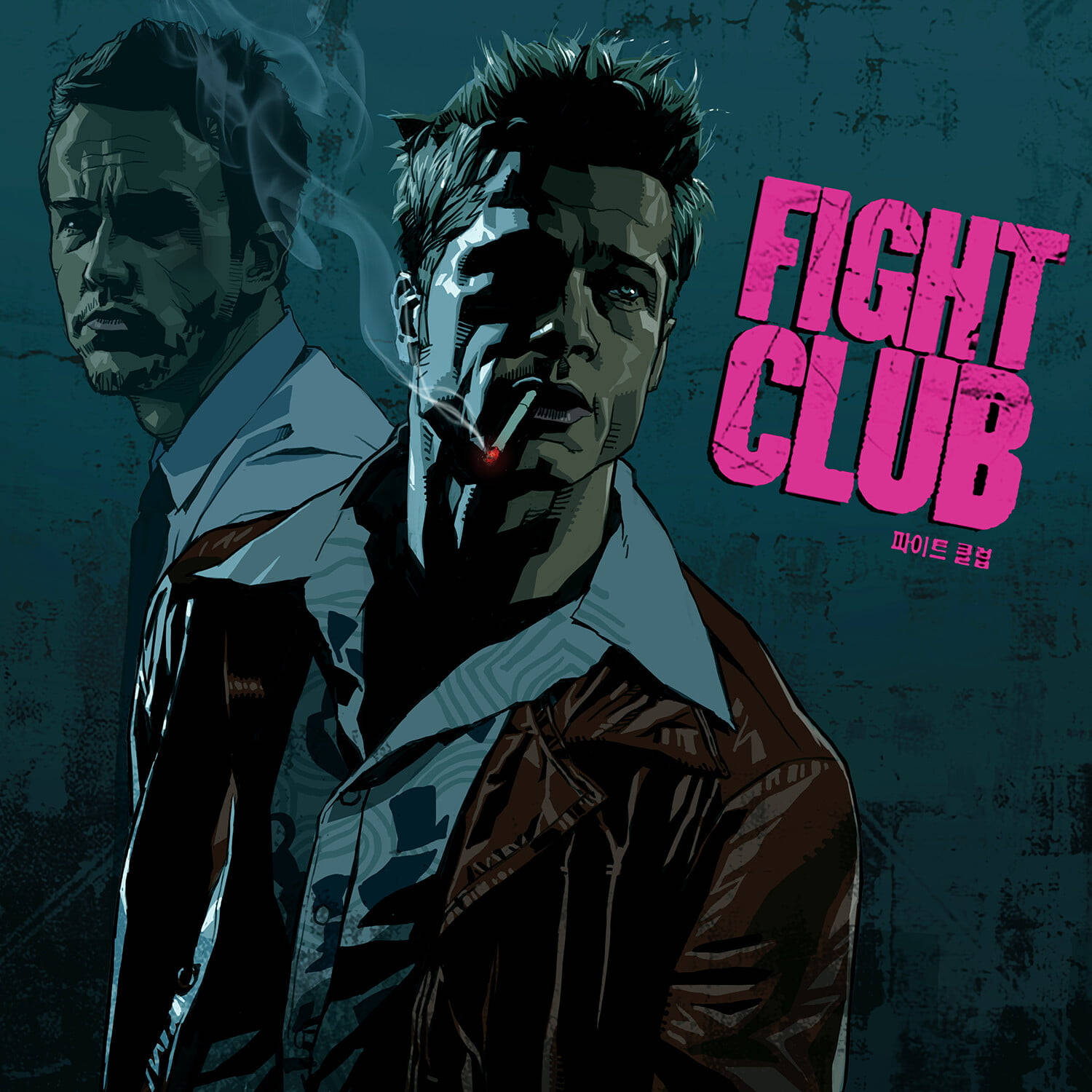 Actors Of Fight Club Background