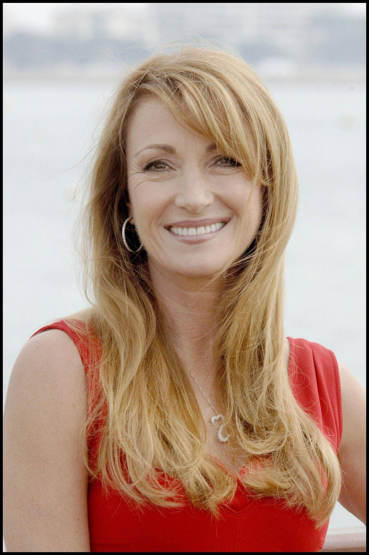 Actress Jane Seymour At The 24th Mipcom