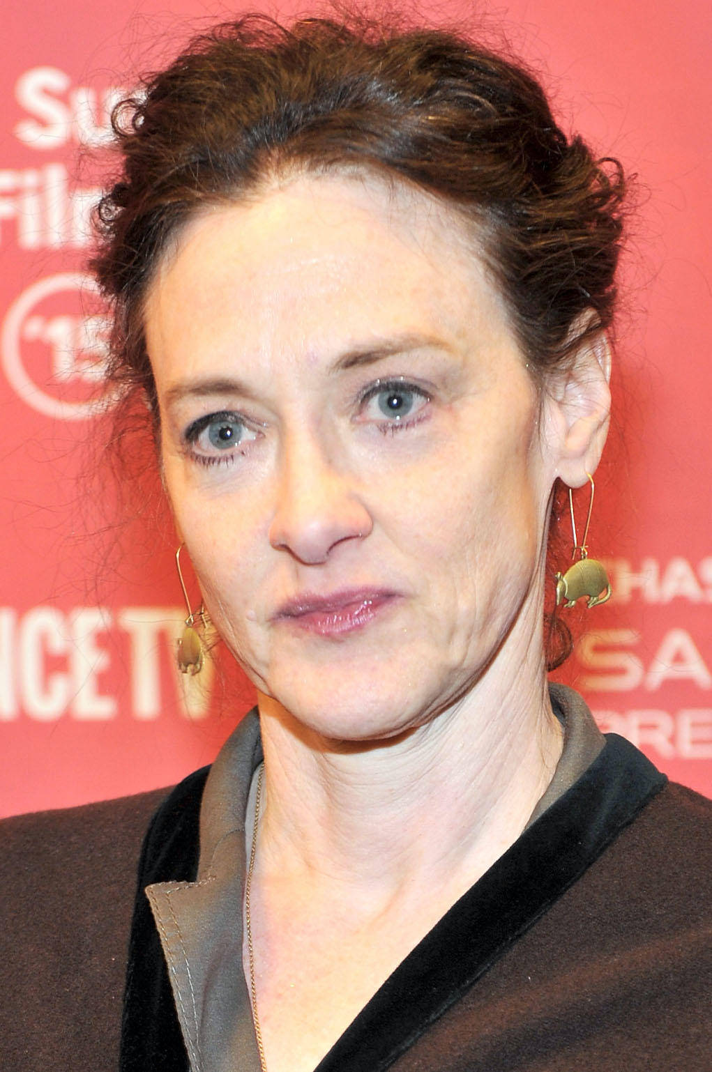 Actress Joan Cusack Hollywood Premiere