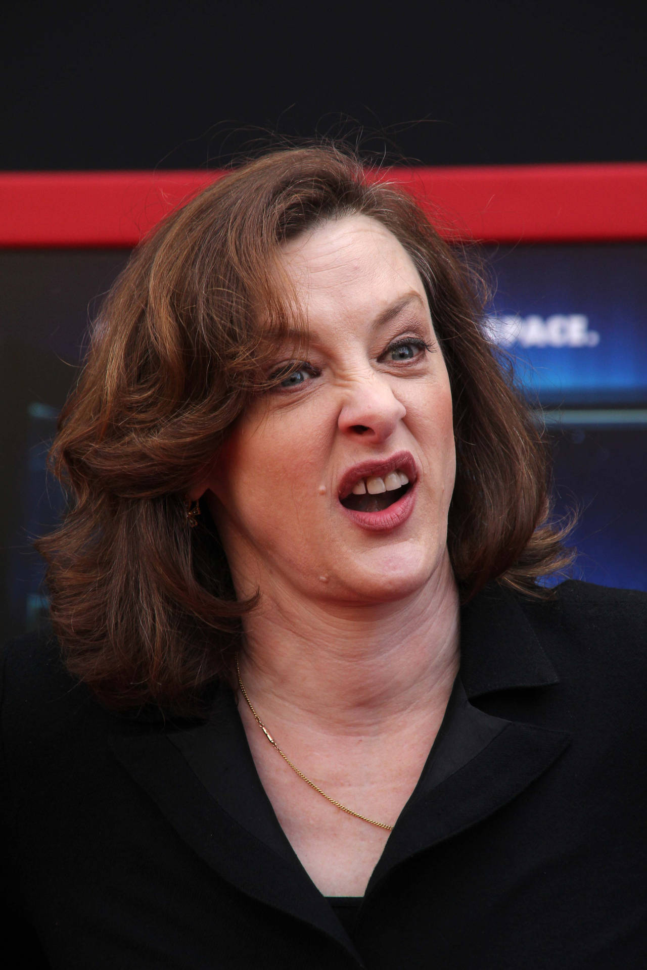 Actress Joan Cusack Mars Needs Moms