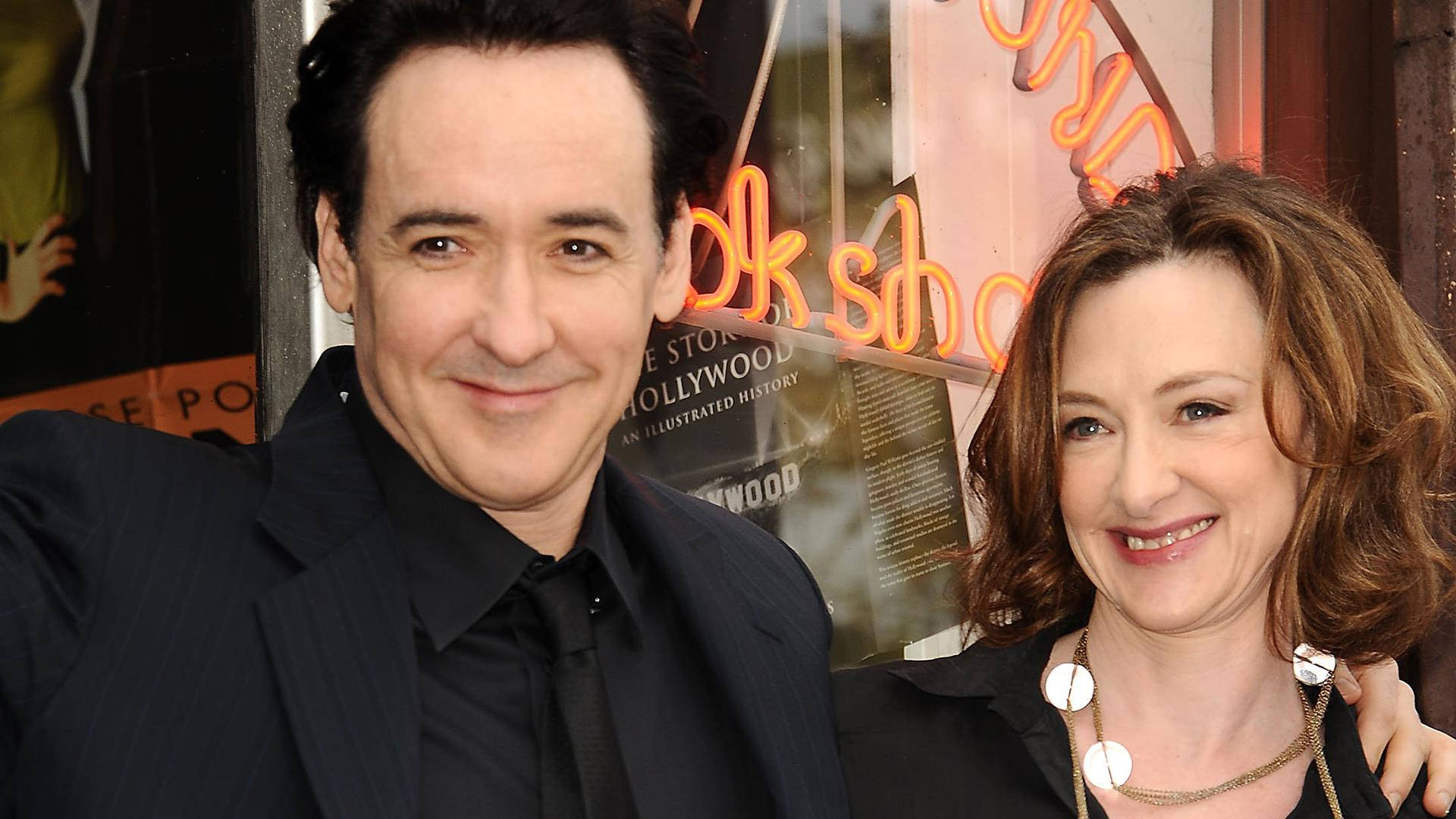 Actress Joan John Cusack Siblings