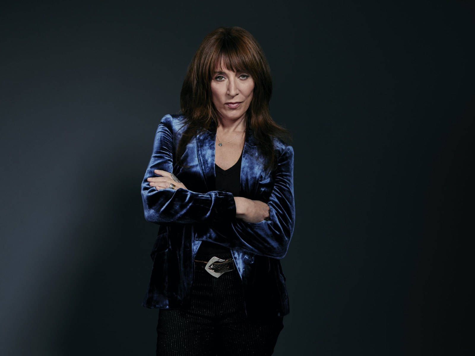 Actress Katey Sagal Abc Rebel Background