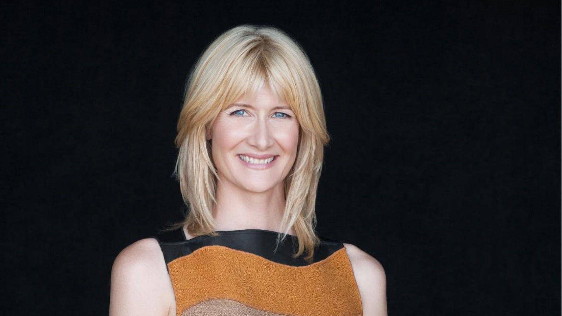 Actress Laura Dern Magazine