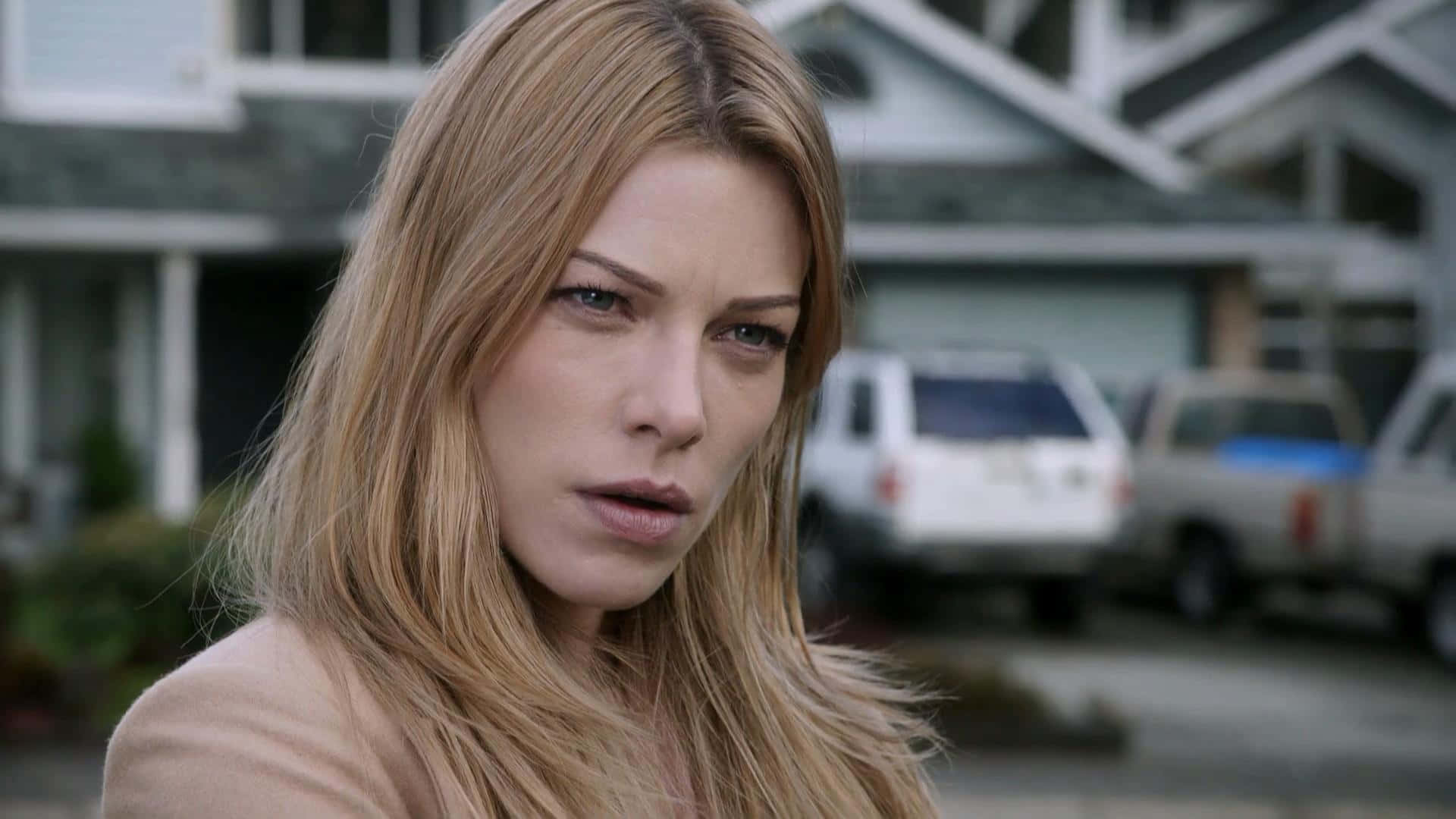 Actress Lauren German