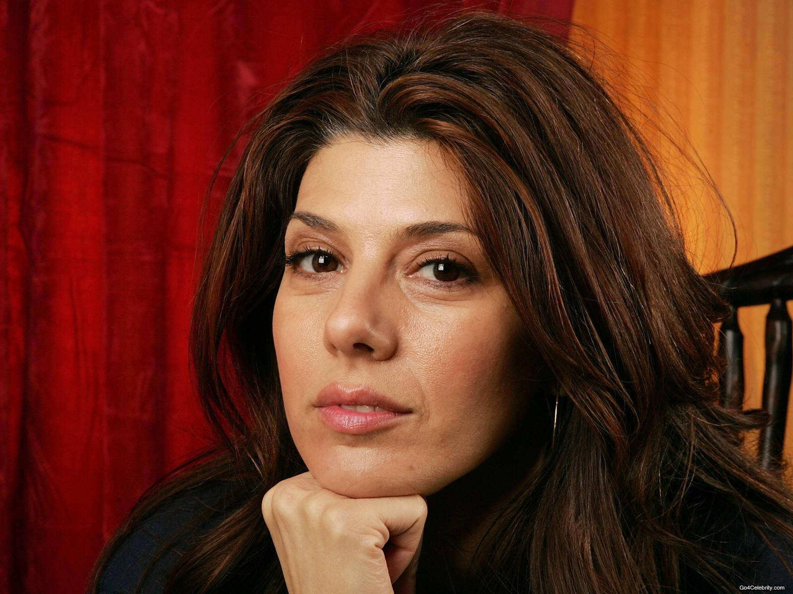 Actress Marisa Tomei