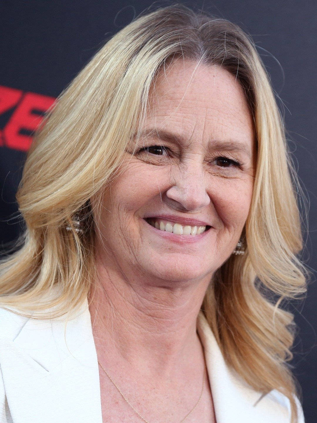 Actress Melissa Leo Beautiful Smile