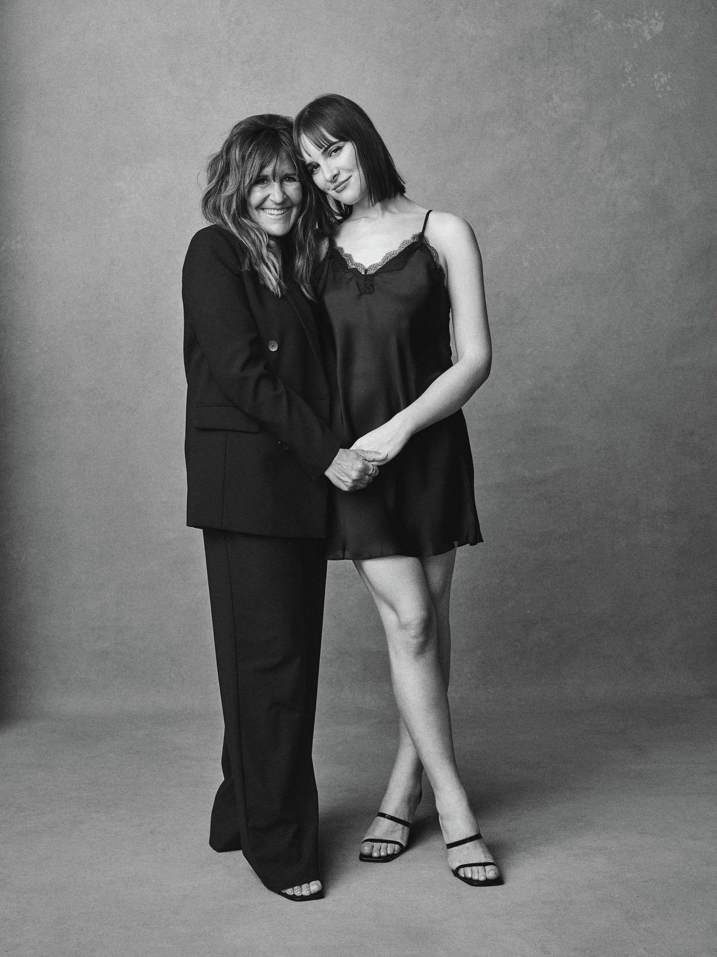 Actress Mother And Model Daughter