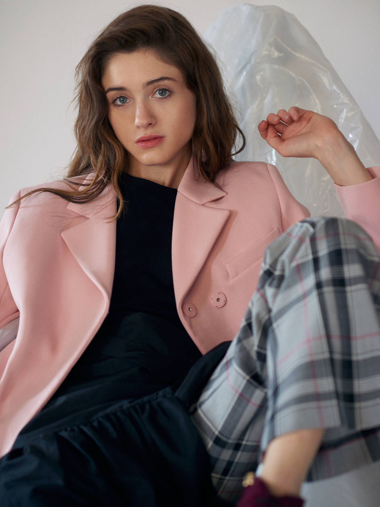 Actress Natalia Dyer Looking Stunning In Latest Photo-shoot