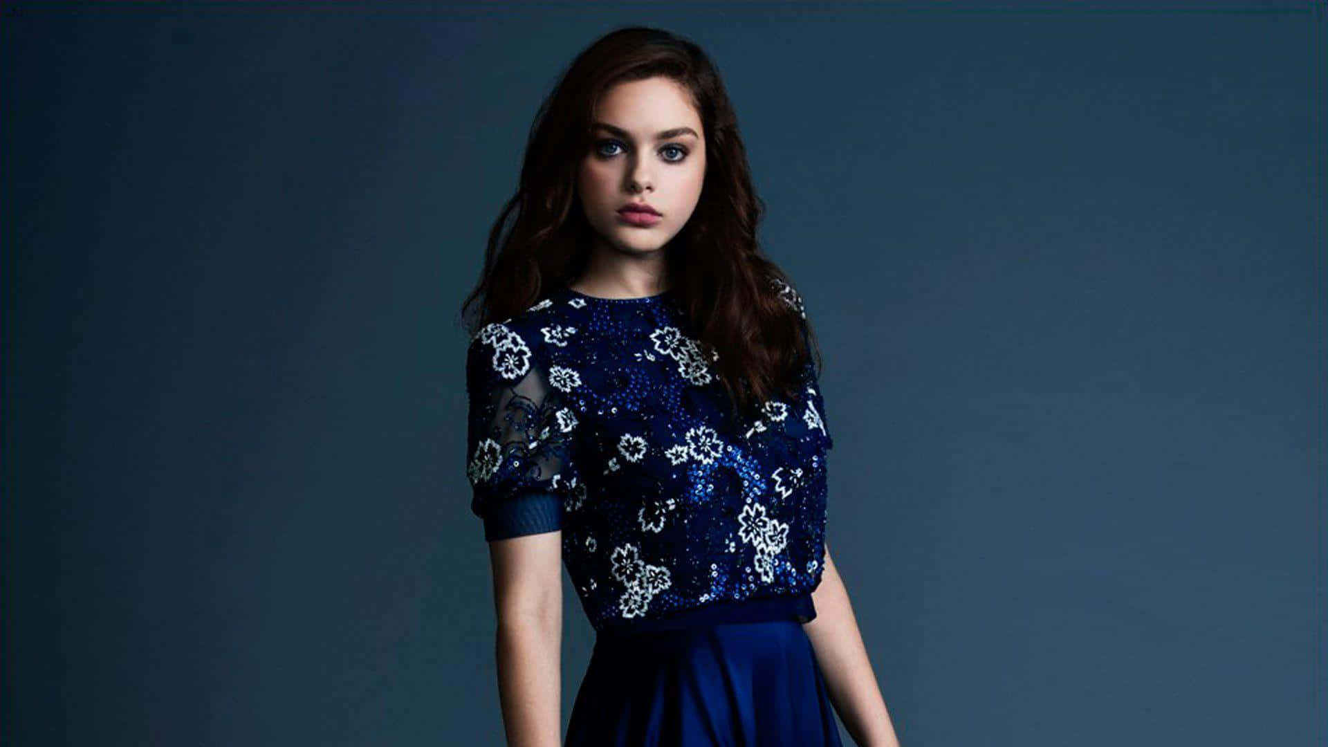 Actress Odeya Rush Background