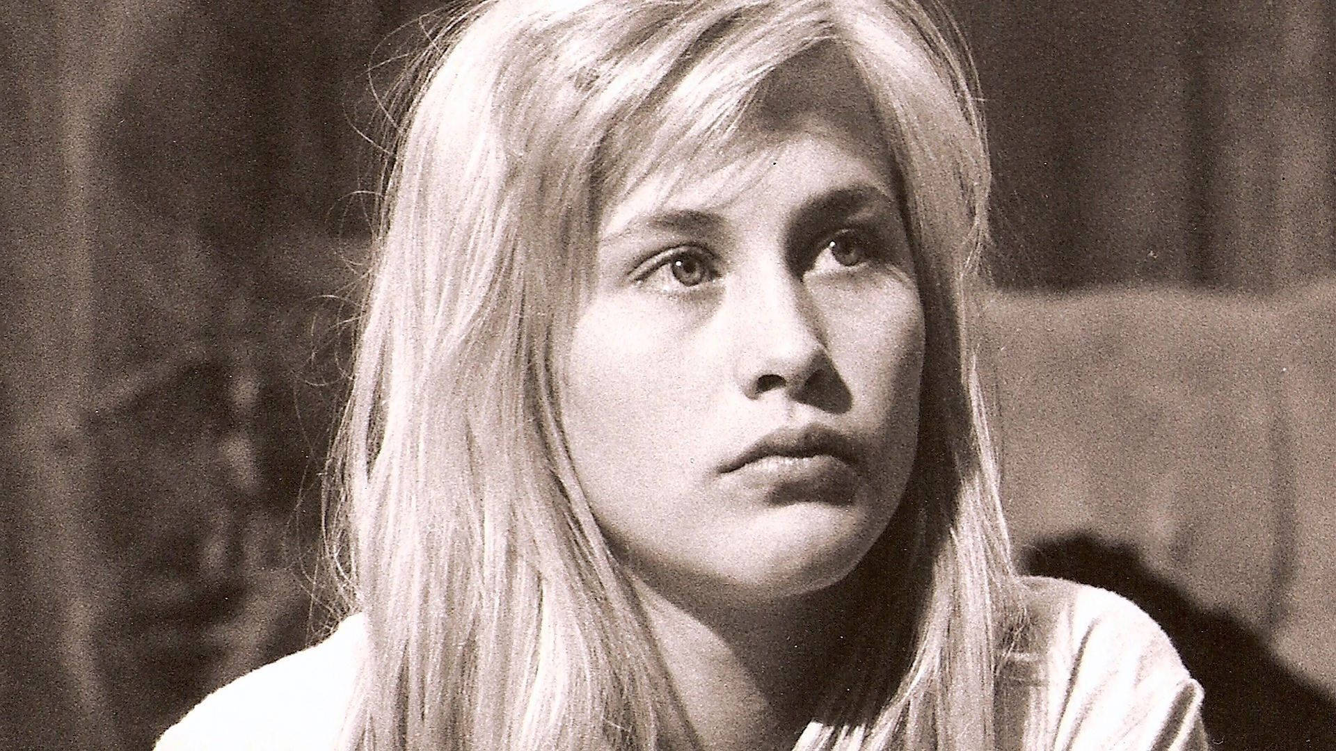 Actress Patricia Arquette Younger Years