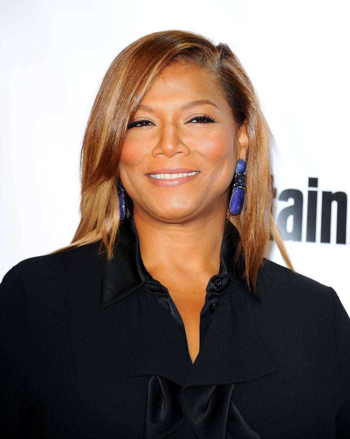 Actress Queen Latifah Background