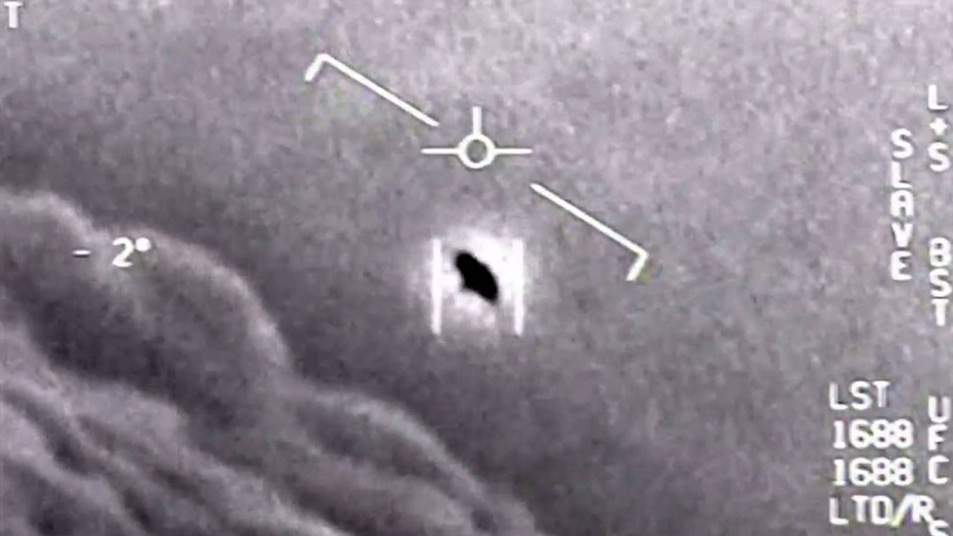 Actual Ufo Photo Background