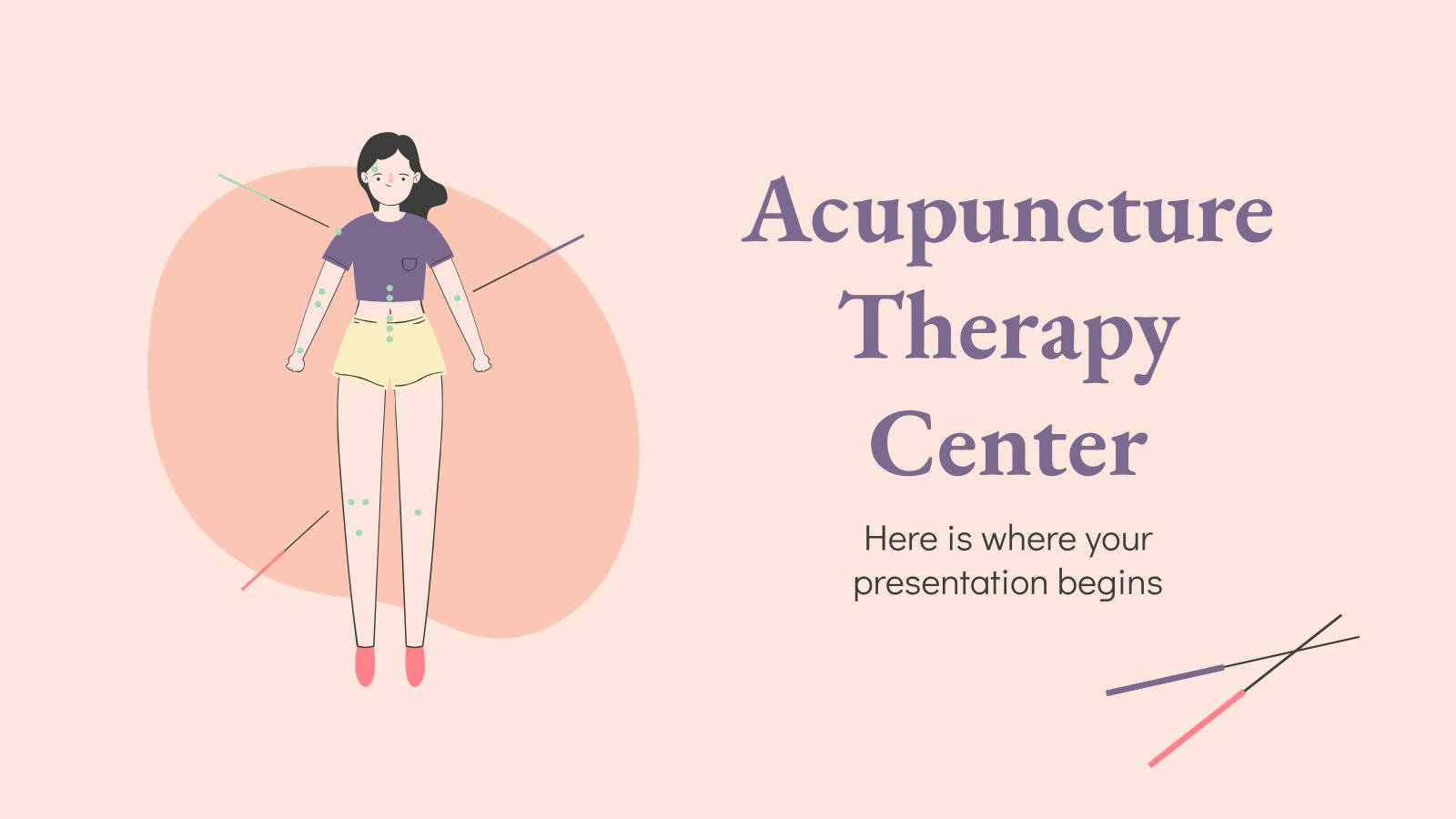 Acupuncturist Acupuncture Therapy Center