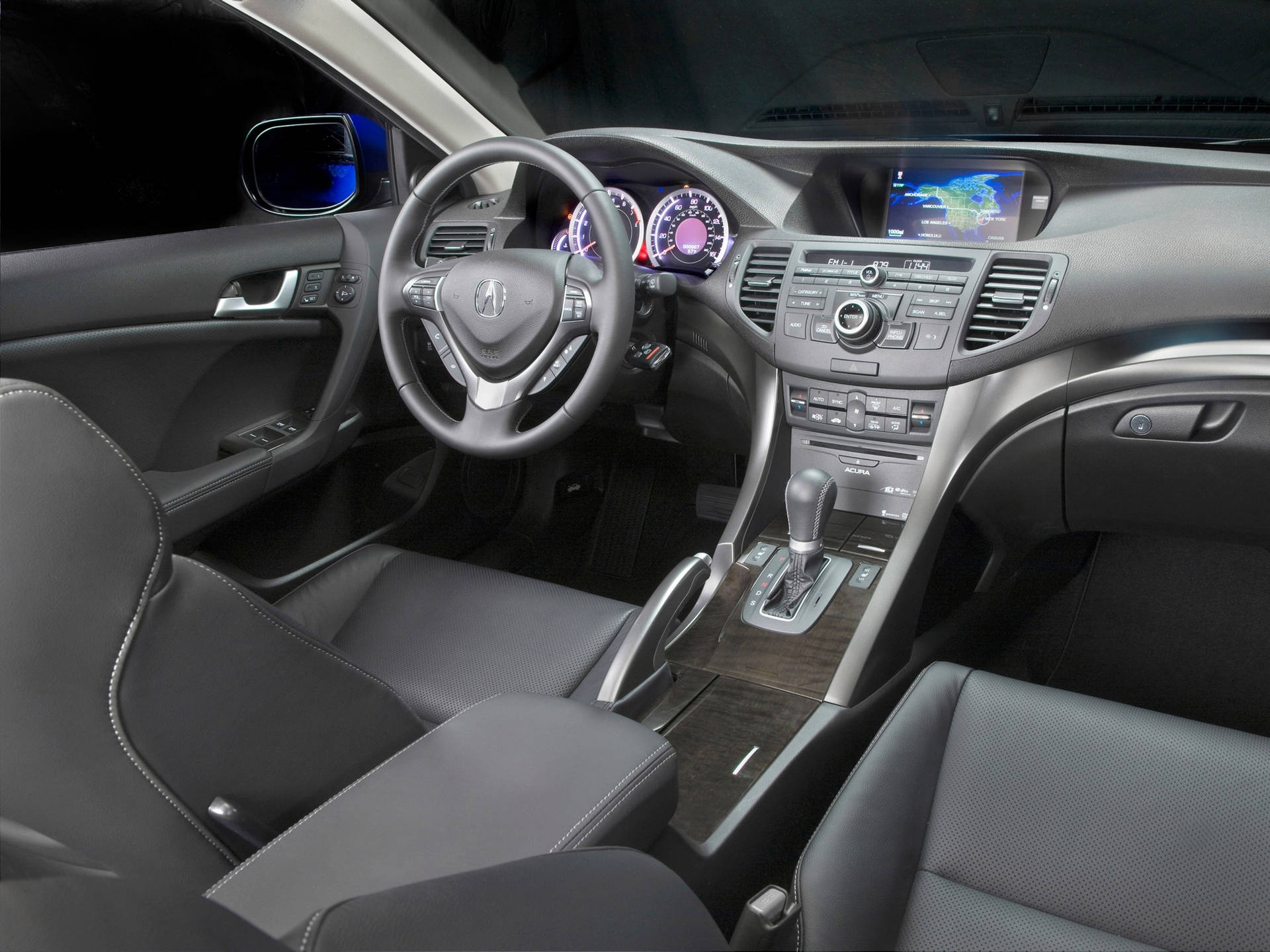 Acura Interior Parts Background
