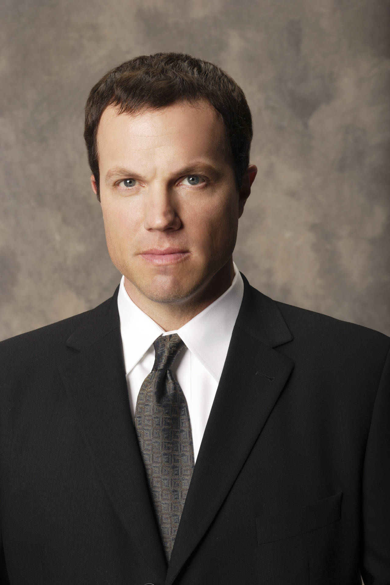 Adam Baldwin Formal Portrait Background