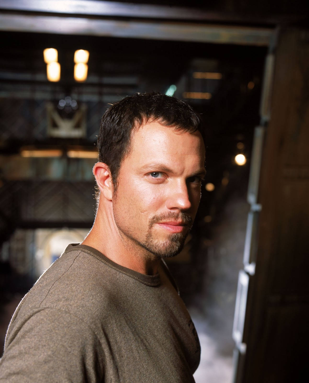 Adam Baldwin Gaze Background