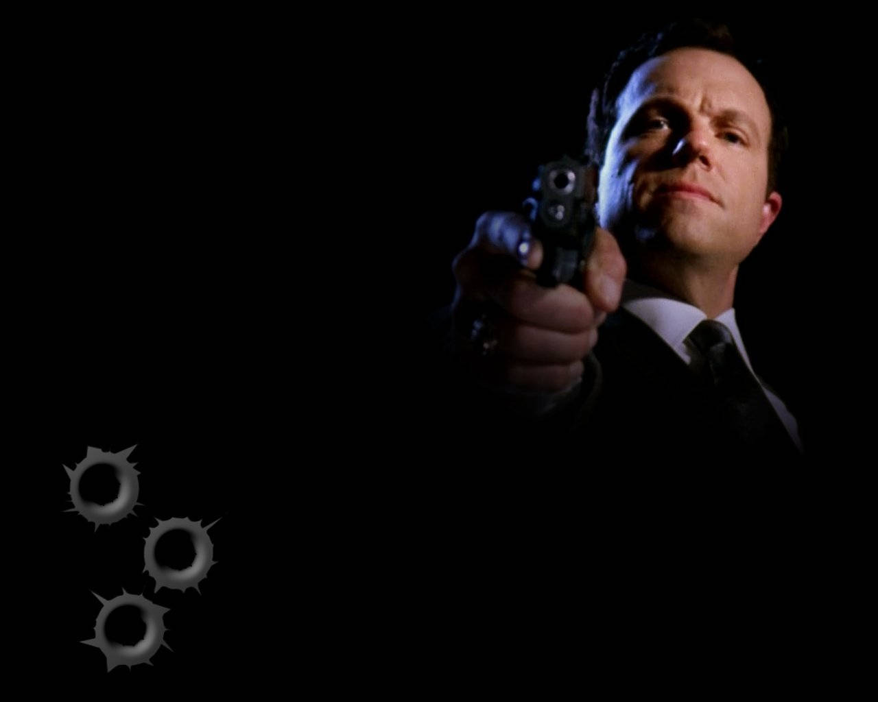 Adam Baldwin Gunshot Background