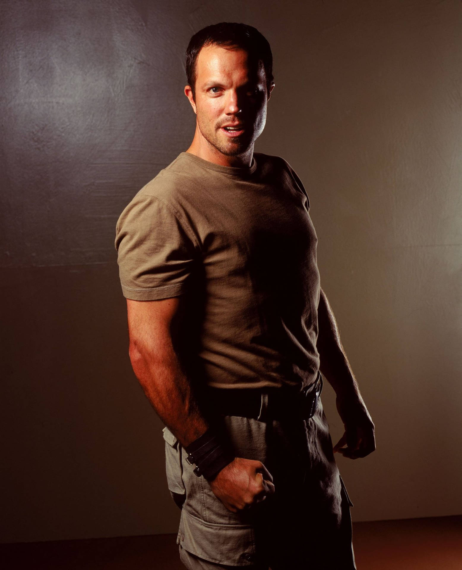 Adam Baldwin Hero Of Canton Background