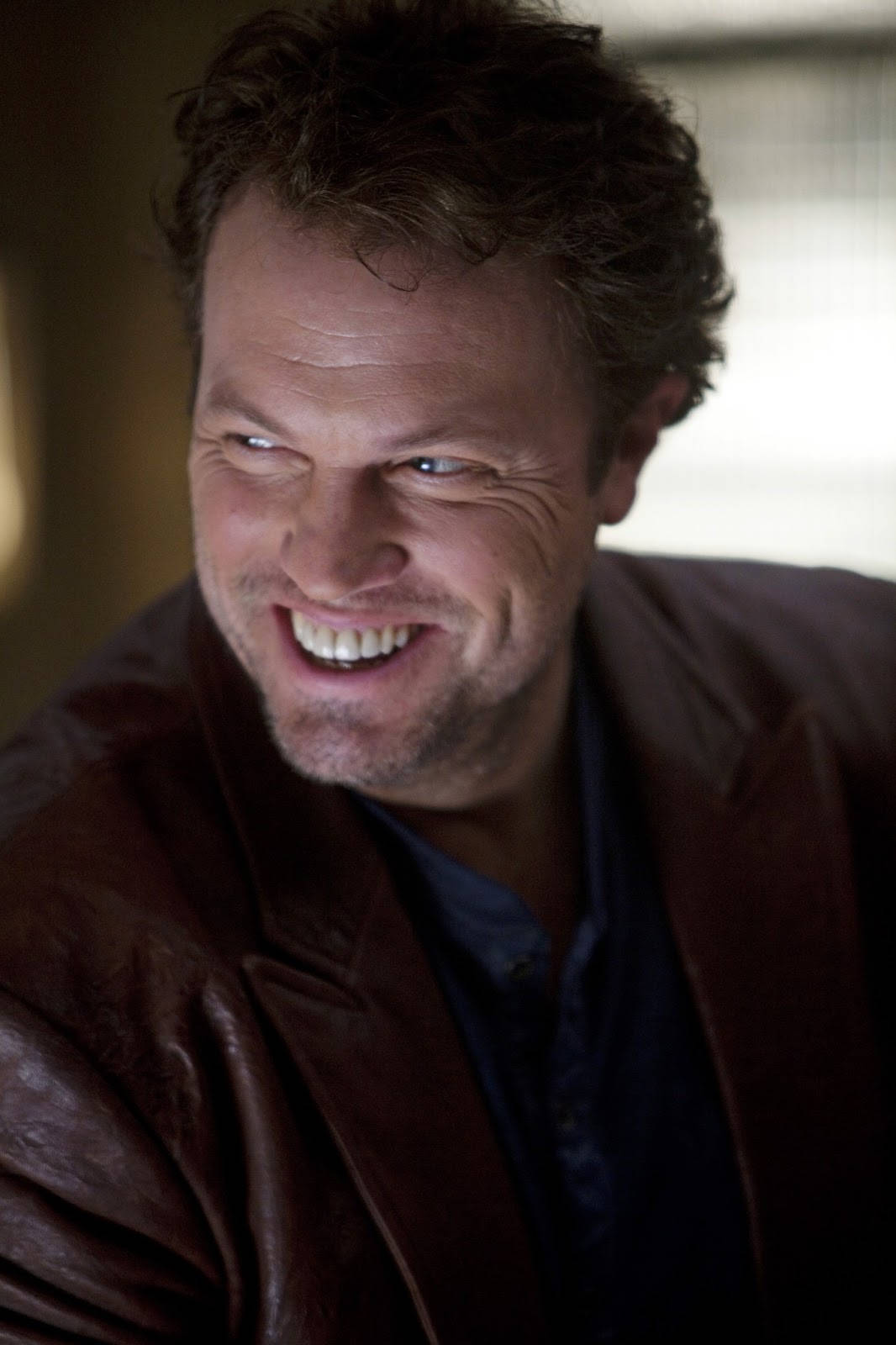 Adam Baldwin Smile Background