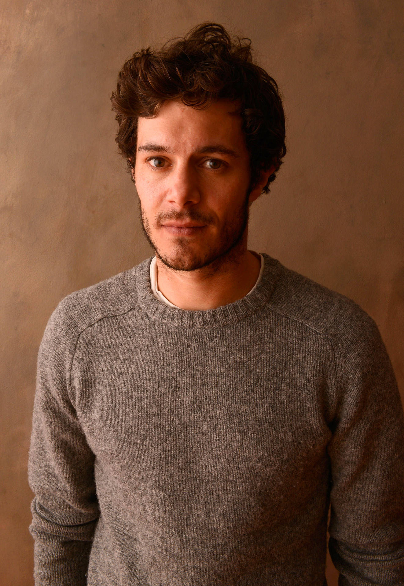 Adam Brody Portrait Background