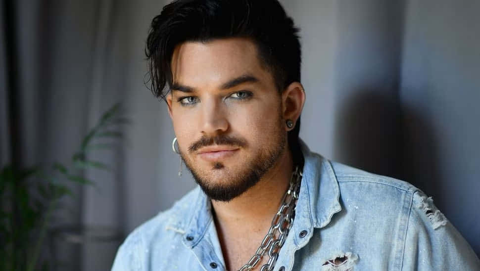 Adam Lambert Background