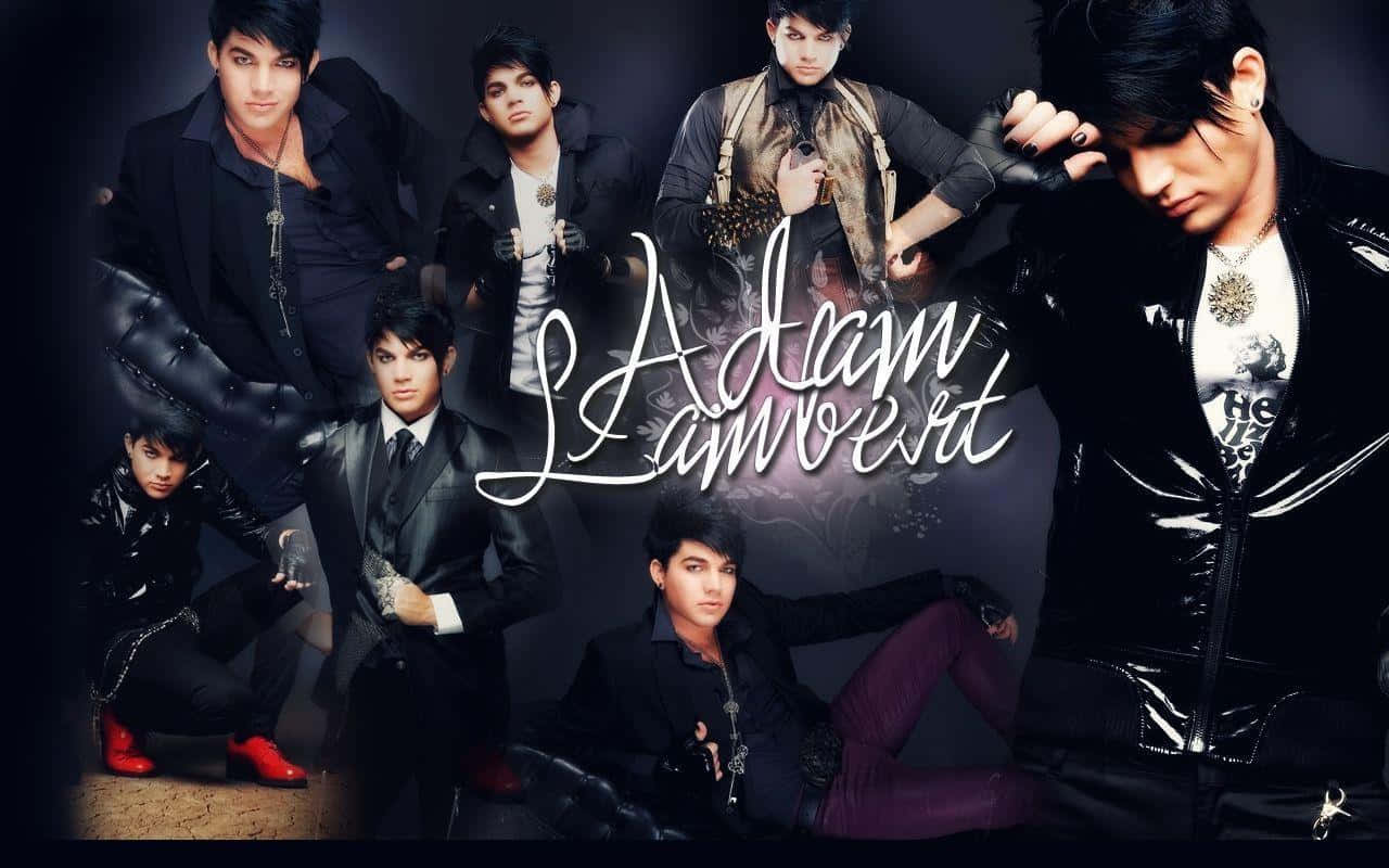 Adam Lambert Background