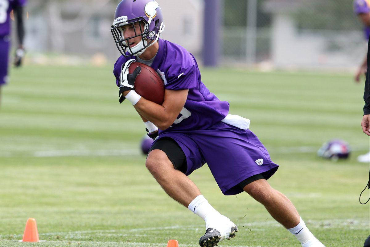 Adam Thielen Best Match Background