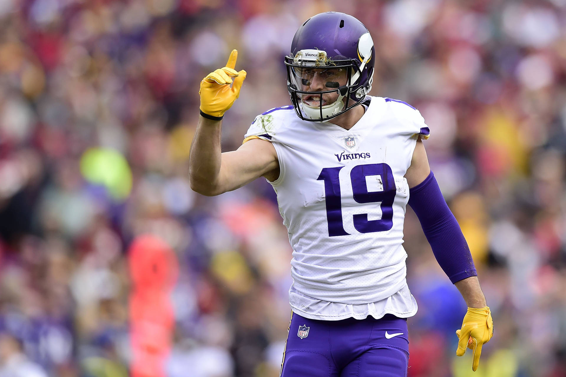 Adam Thielen Nfl Highlights