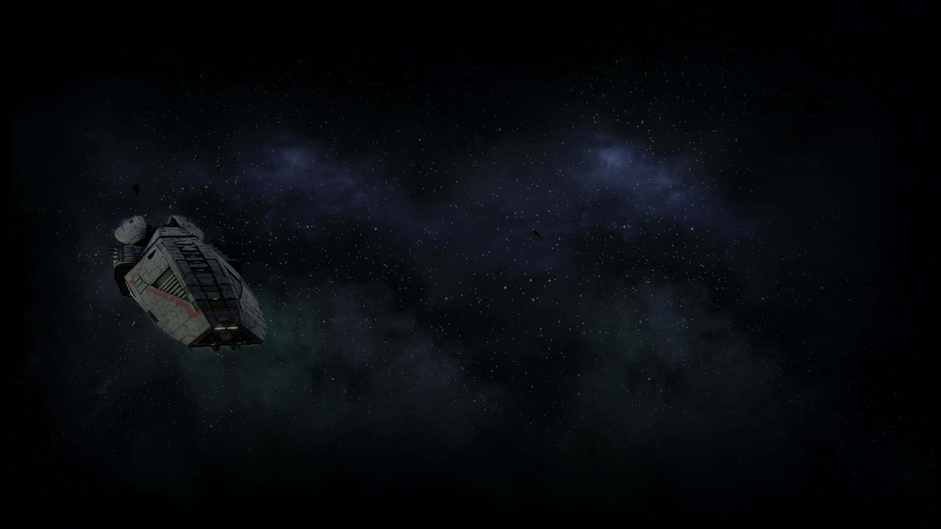 Adamant Machine Flying